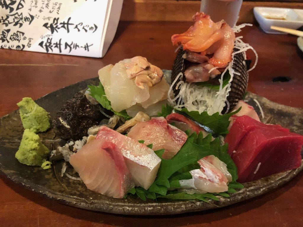 黒ひげ　居酒屋